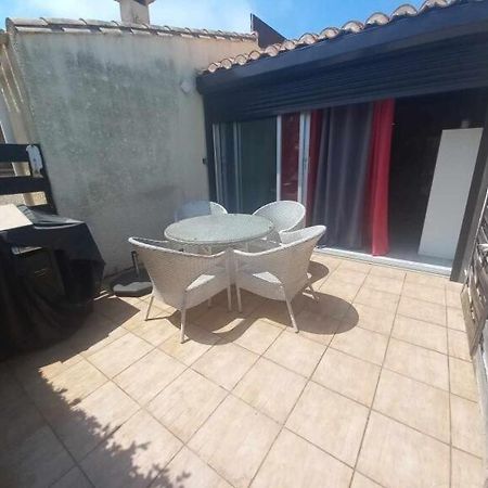 Villa Village Naturiste Cap D'Agde Kültér fotó