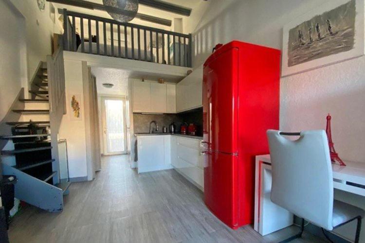 Villa Village Naturiste Cap D'Agde Kültér fotó