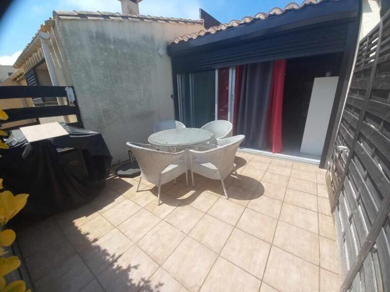 Villa Village Naturiste Cap D'Agde Kültér fotó