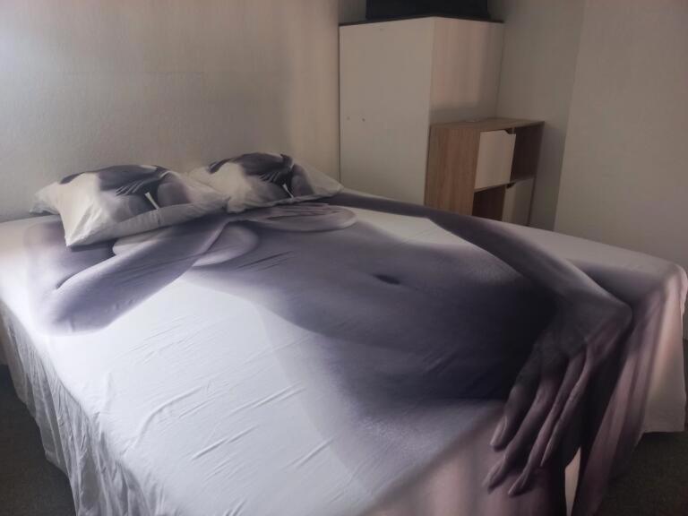 Villa Village Naturiste Cap D'Agde Kültér fotó