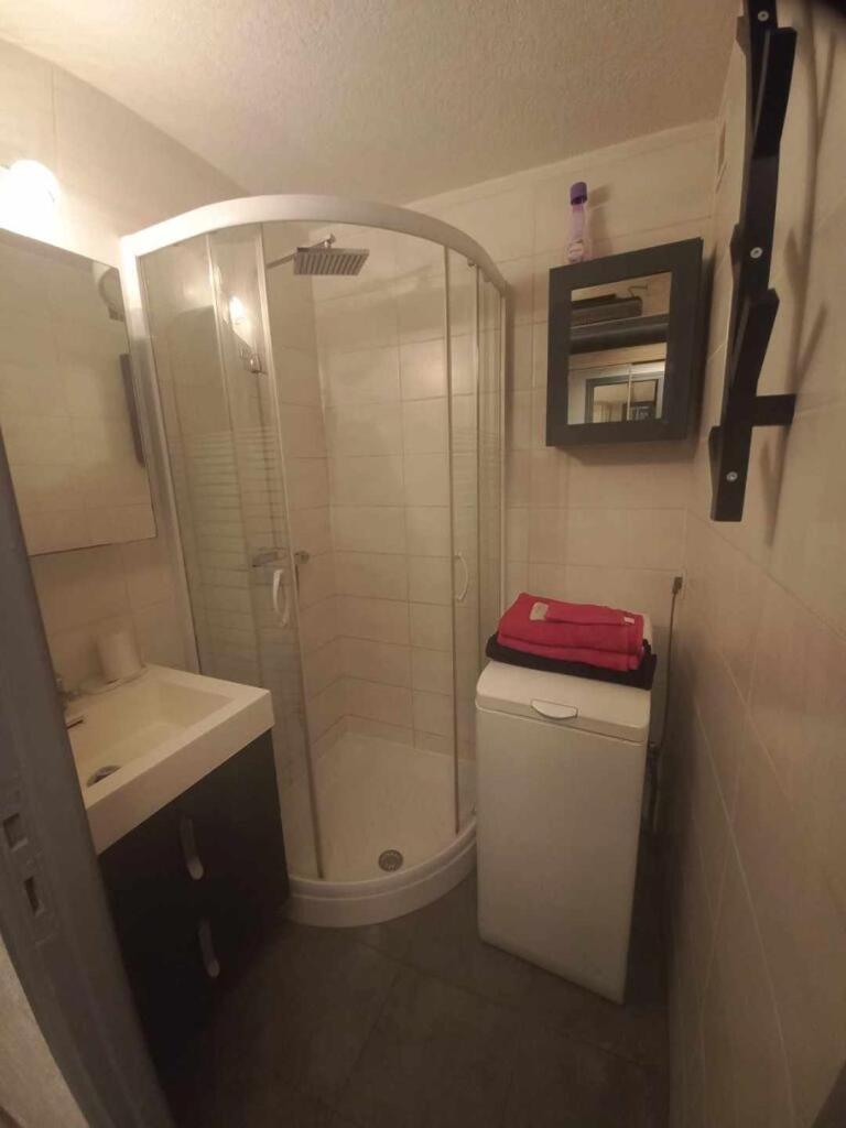Villa Village Naturiste Cap D'Agde Kültér fotó